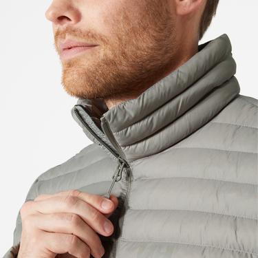  Helly Hansen Sirdal Insulator Erkek Gri Rengi Mont