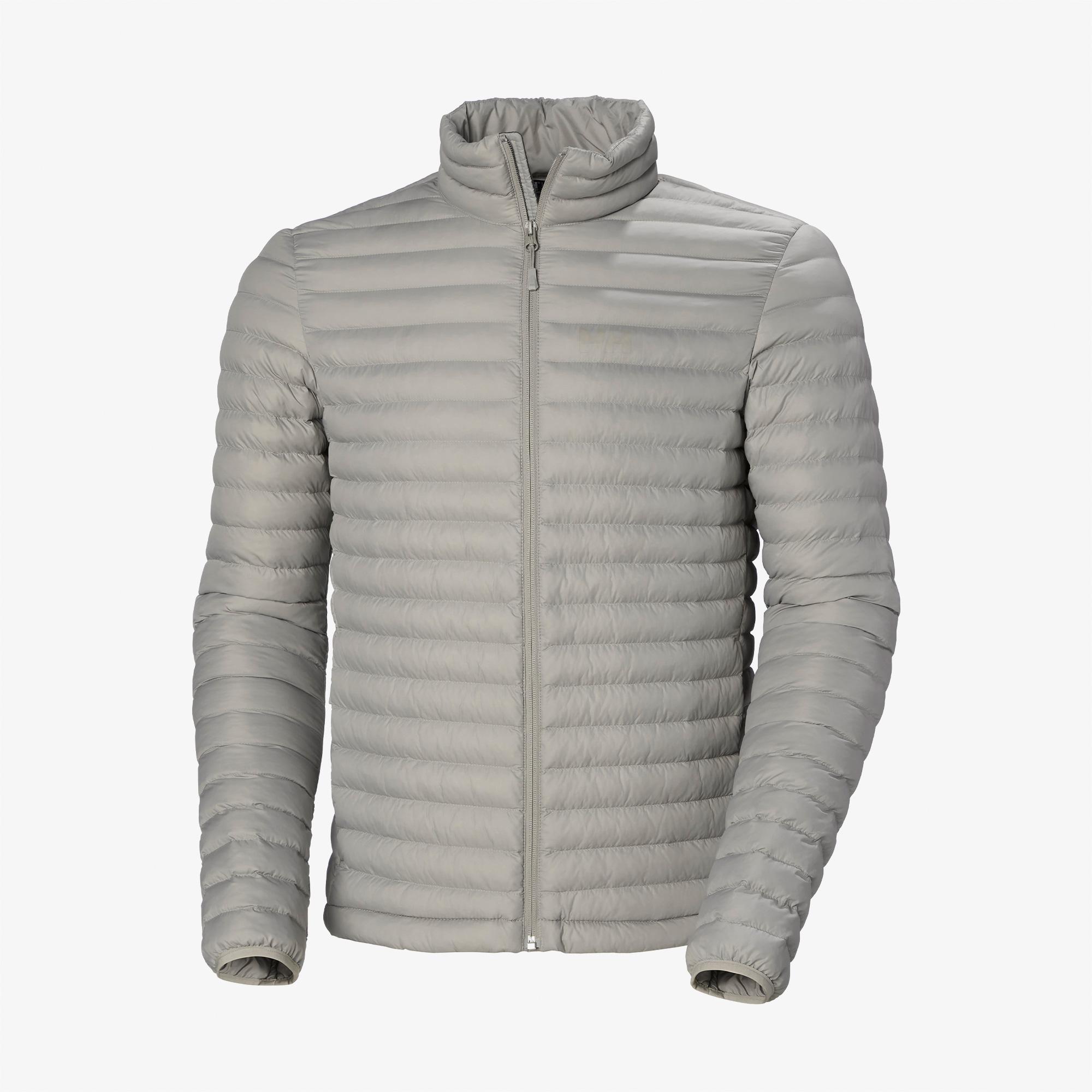 Helly Hansen Sirdal Insulator Erkek Gri Rengi Mont