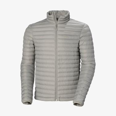  Helly Hansen Sirdal Insulator Erkek Gri Rengi Mont