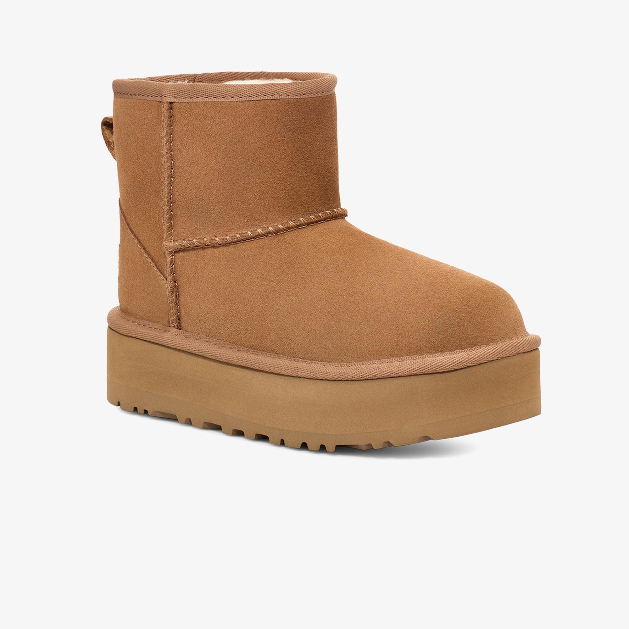 UGG Classic Mini Platform Taba Bot