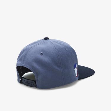  The Hundreds Team Snapback Erkek Gri Şapka
