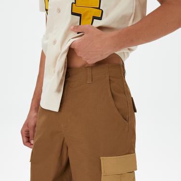  HUF Utility Cargo Erkek Kahverengi Pantolon