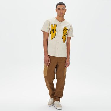  HUF Utility Cargo Erkek Kahverengi Pantolon