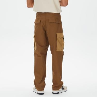  HUF Utility Cargo Erkek Kahverengi Pantolon