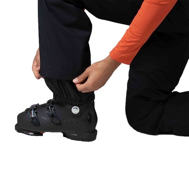  Rossignol Siz Pant Erkek Siyah Kayak Pantolonu