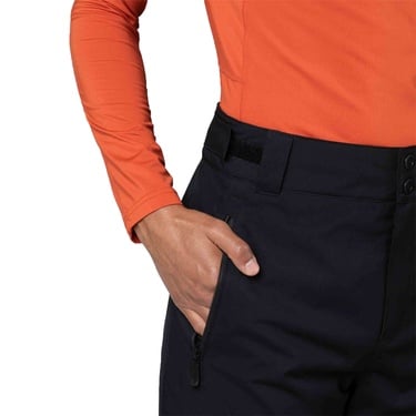  Rossignol Siz Pant Erkek Siyah Kayak Pantolonu