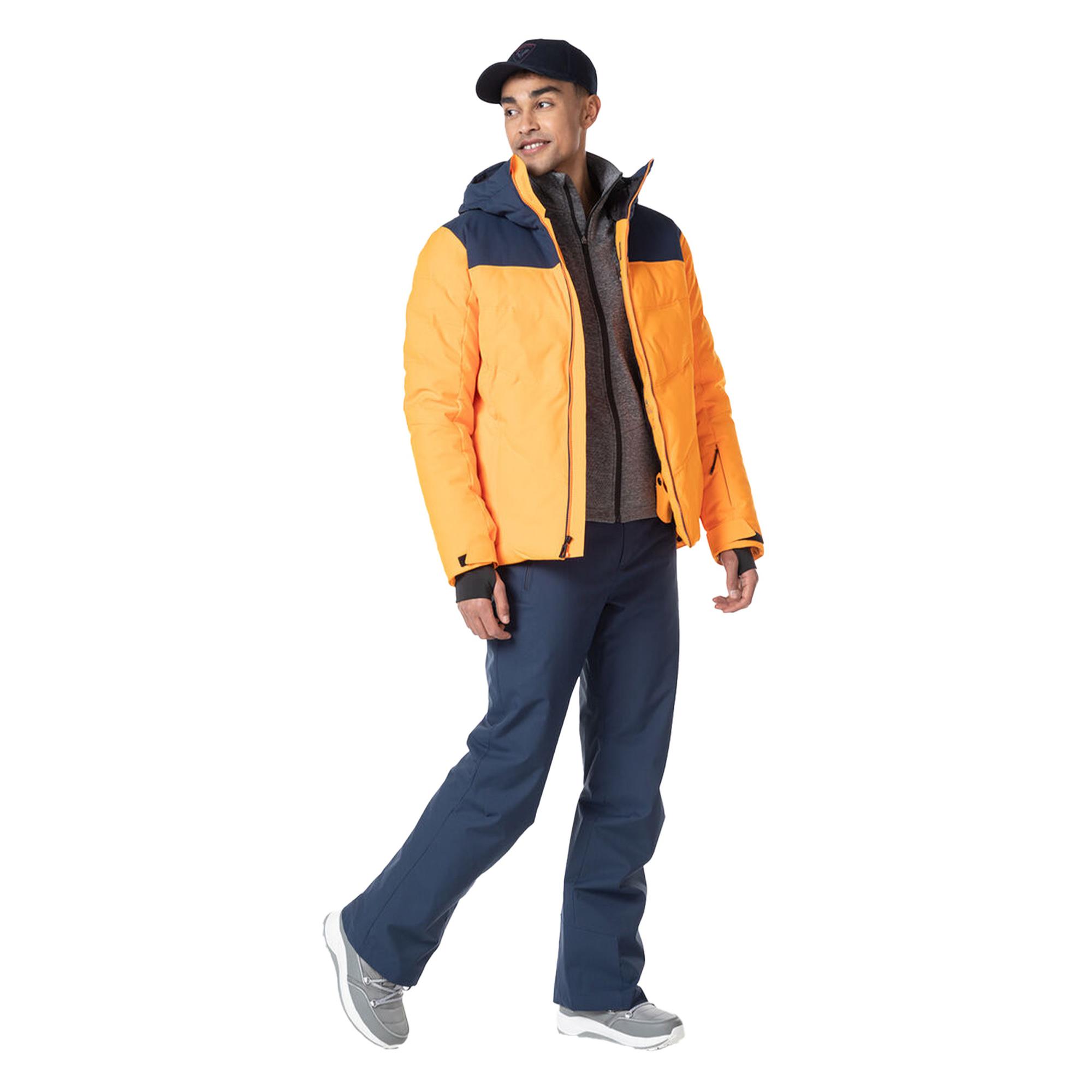 Rossignol Siz Pant Erkek Mavi Kayak Pantolonu