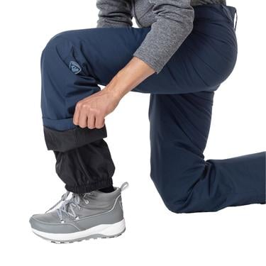  Rossignol Siz Pant Erkek Mavi Kayak Pantolonu