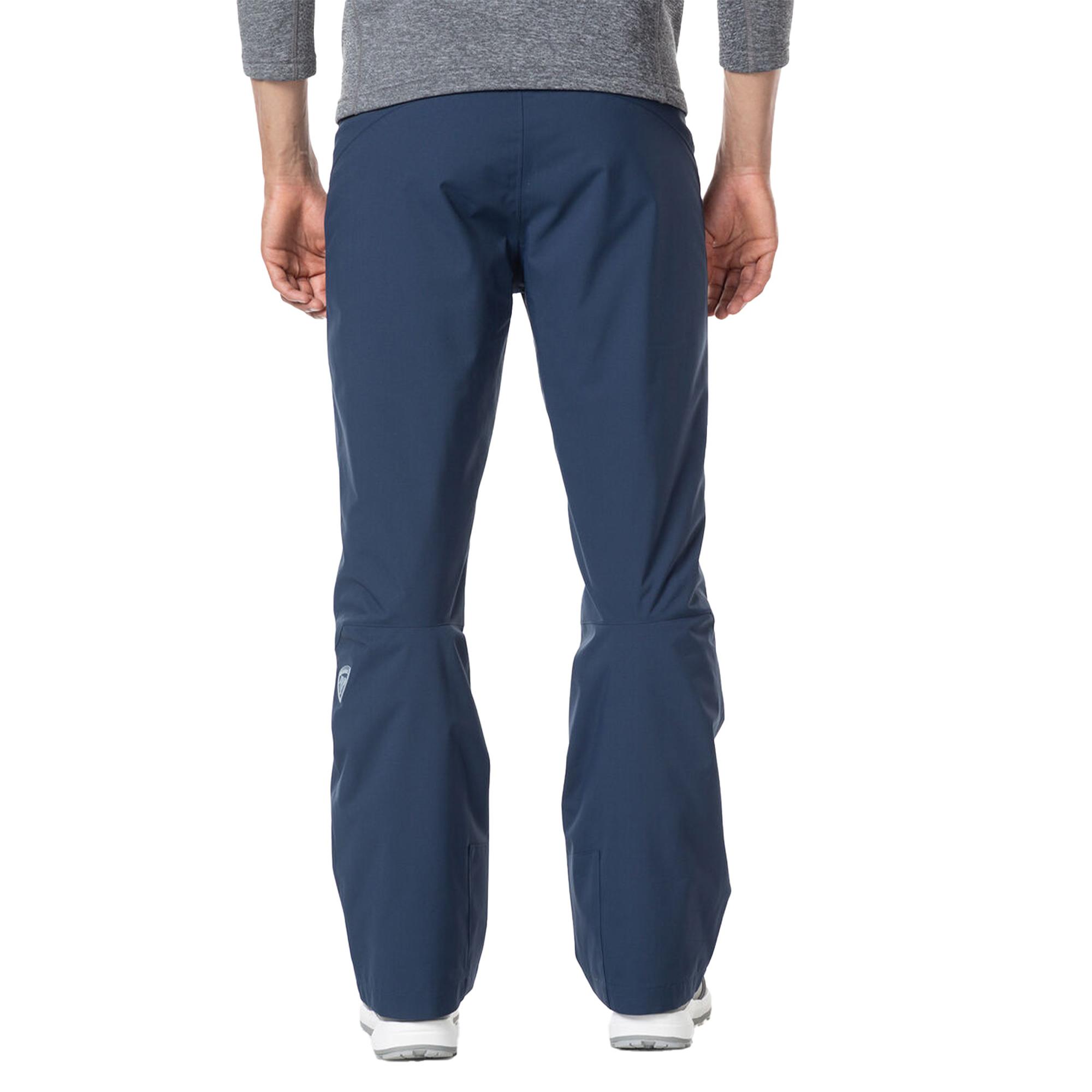 Rossignol Siz Pant Erkek Mavi Kayak Pantolonu