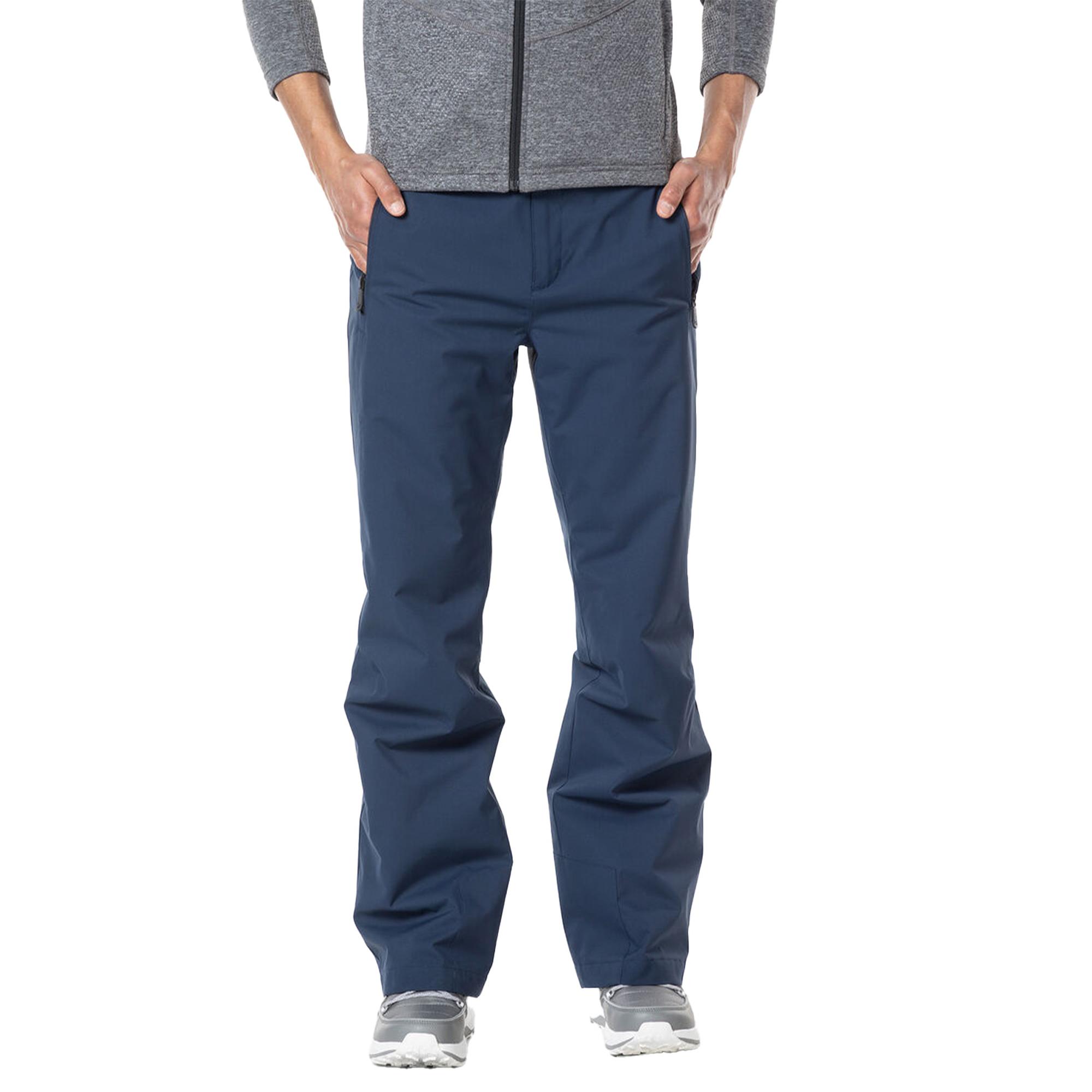 Rossignol Siz Pant Erkek Mavi Kayak Pantolonu