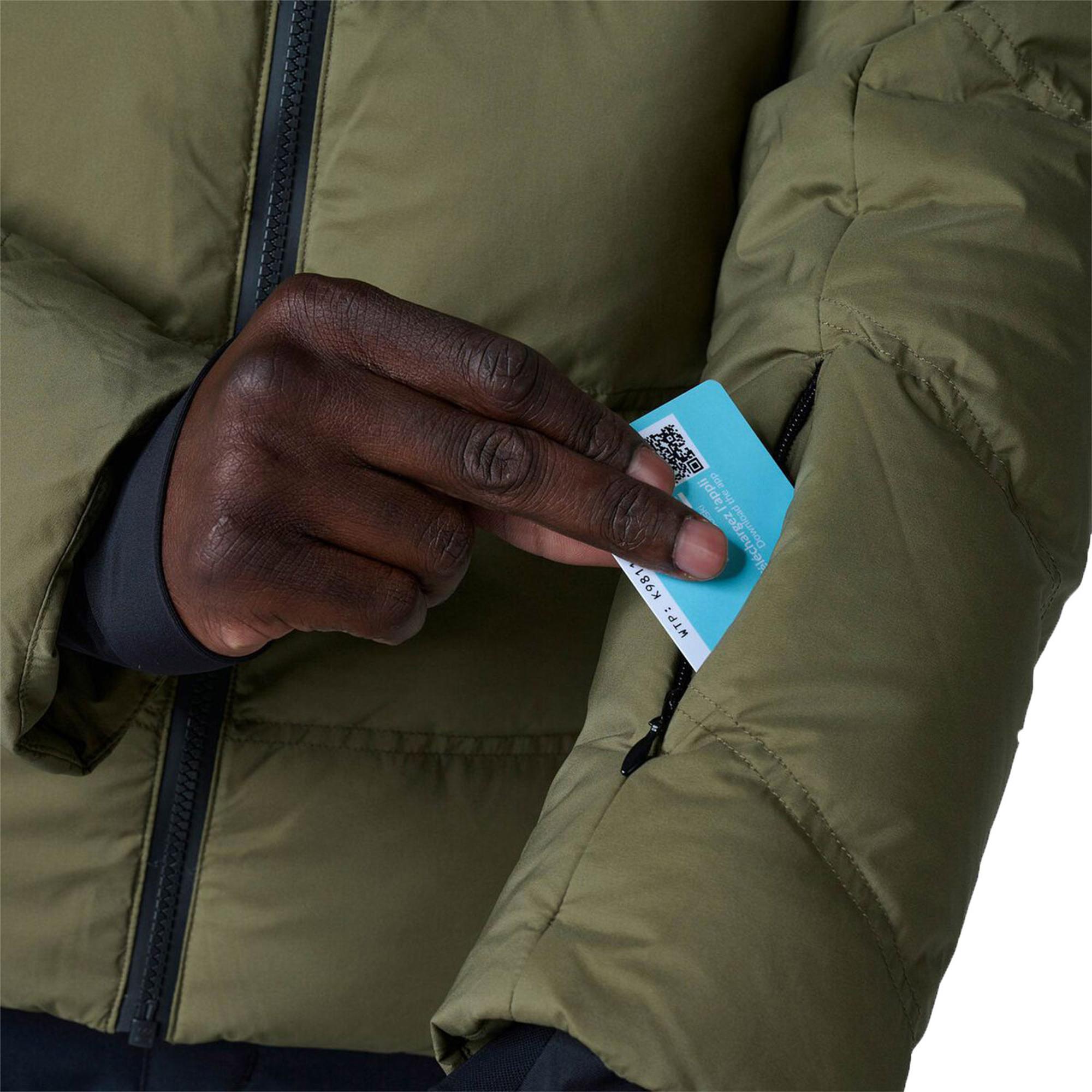 Rossignol Legacy Merino Down Erkek Kayak Montu