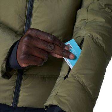  Rossignol Legacy Merino Down Erkek Kayak Montu