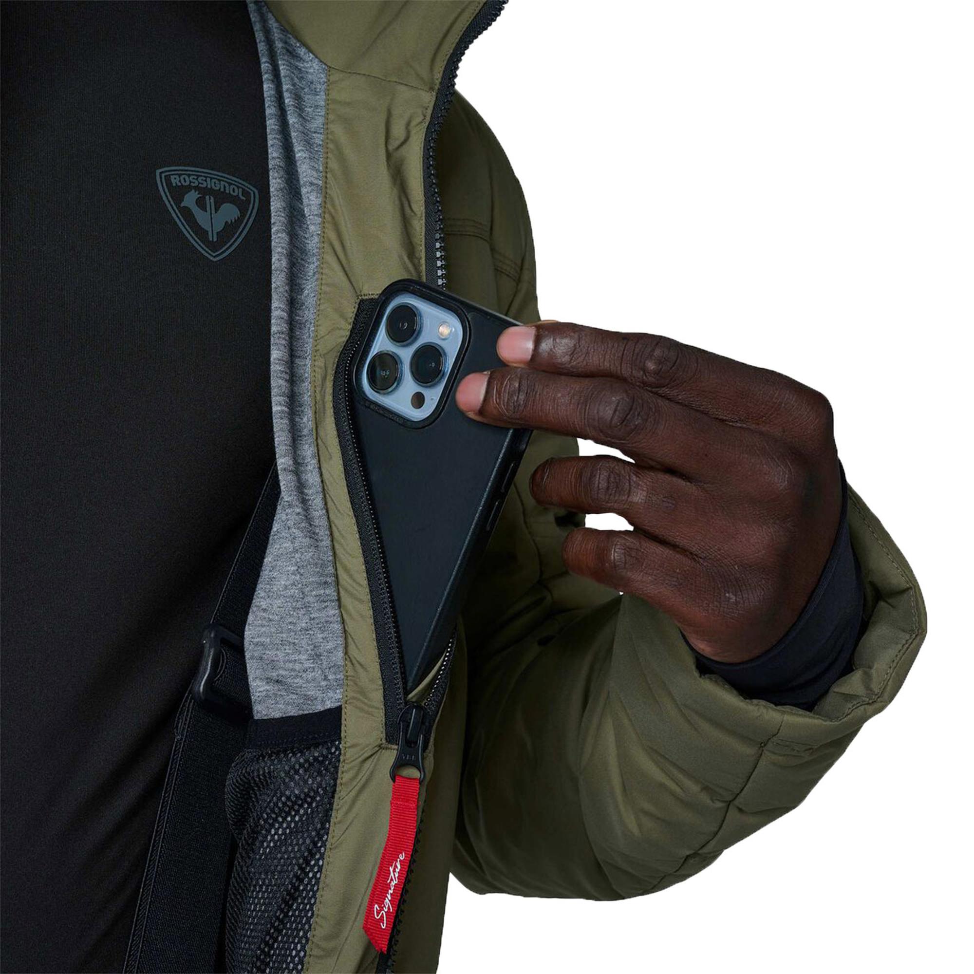 Rossignol Legacy Merino Down Erkek Kayak Montu