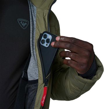  Rossignol Legacy Merino Down Erkek Kayak Montu