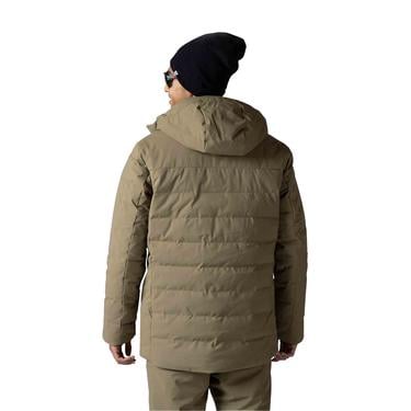  Rossignol Puffy Parka Erkek Kayak Ceketi