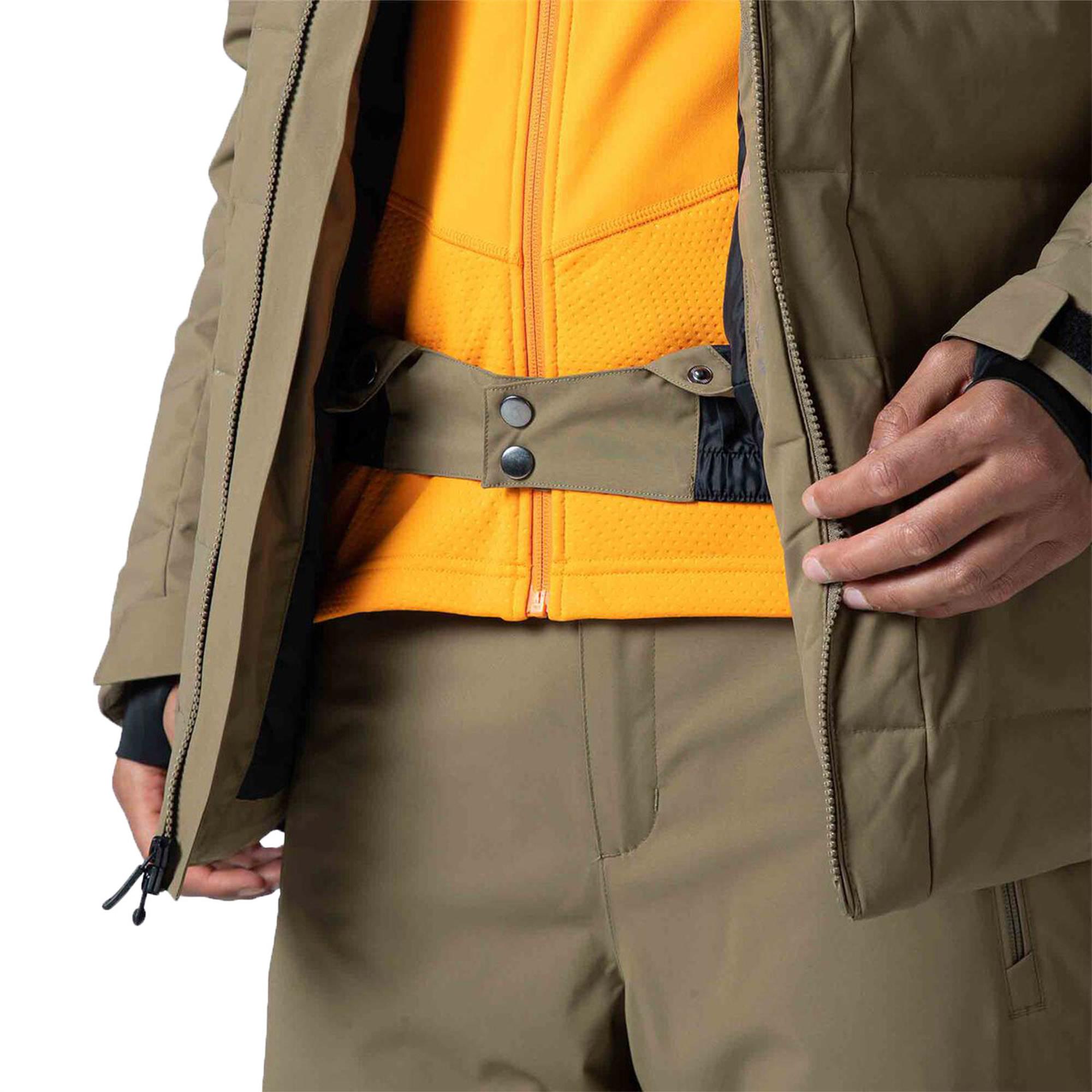 Rossignol Puffy Parka Erkek Kayak Ceketi