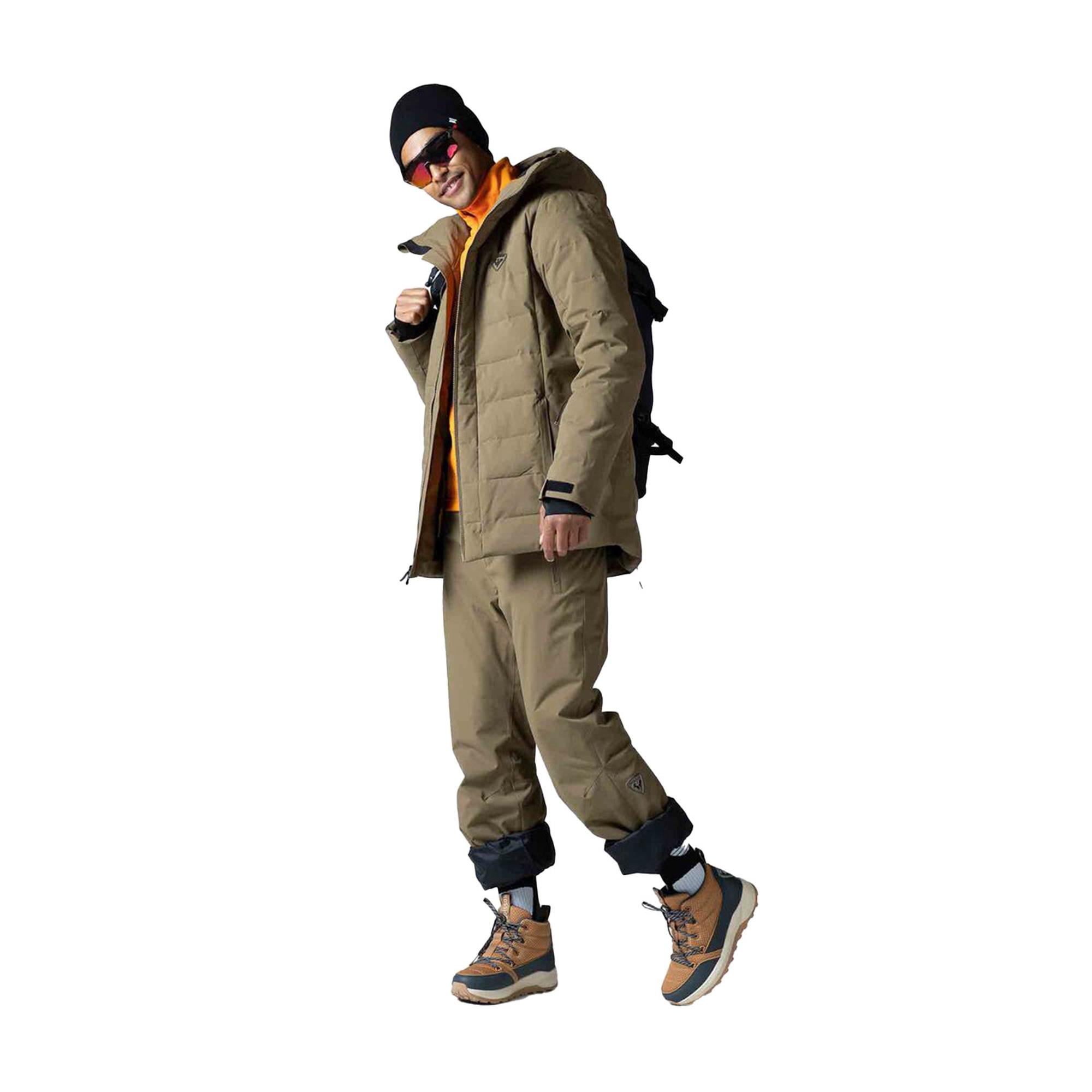 Rossignol Puffy Parka Erkek Kayak Ceketi