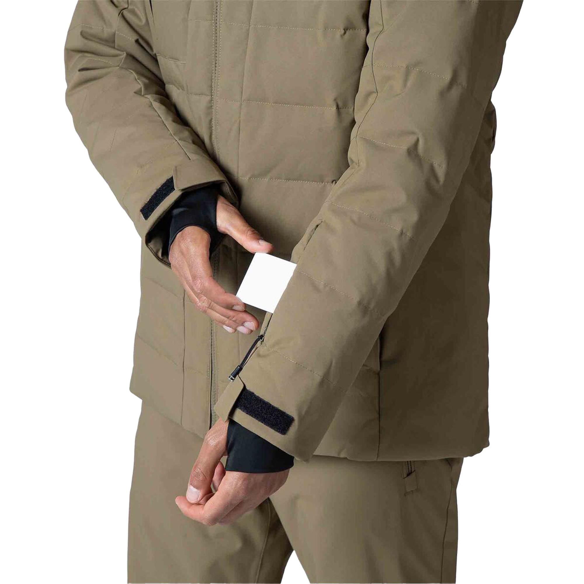 Rossignol Puffy Parka Erkek Kayak Ceketi