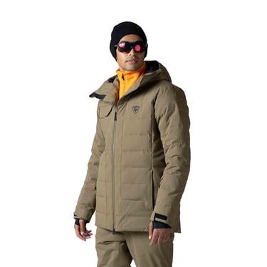  Rossignol Puffy Parka Erkek Kayak Ceketi