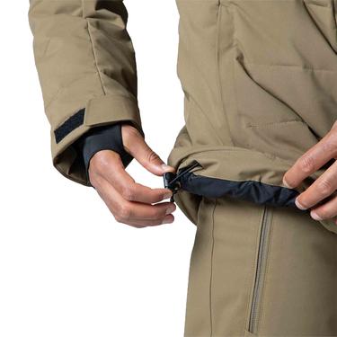  Rossignol Puffy Parka Erkek Kayak Ceketi