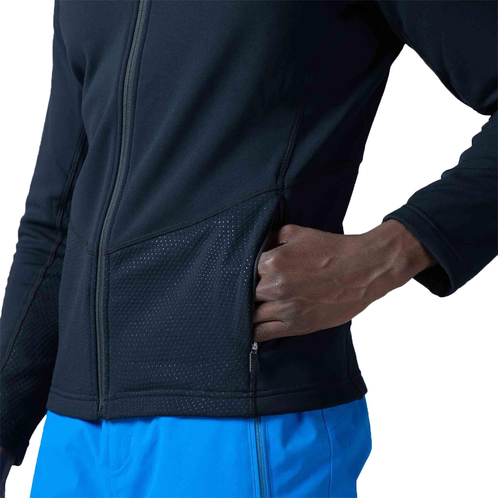 Rossignol Classique Clim Erkek Siyah İçlik Üst