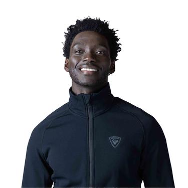  Rossignol Classique Clim Erkek Siyah İçlik Üst