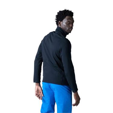  Rossignol Classique Clim Erkek Siyah İçlik Üst