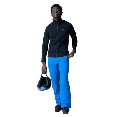  Rossignol Classique Clim Erkek Siyah İçlik Üst