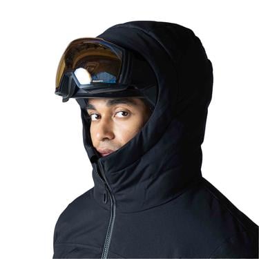  Rossignol Siz Erkek Siyah Kayak Ceketi