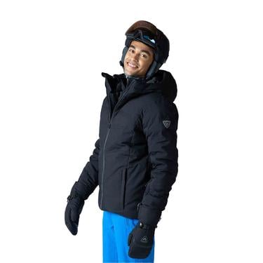  Rossignol Siz Erkek Siyah Kayak Ceketi