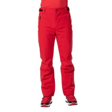  Rossignol Siz Pant Erkek Kırmızı Kayak Pantolonu