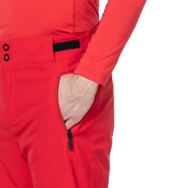  Rossignol Siz Pant Erkek Kırmızı Kayak Pantolonu