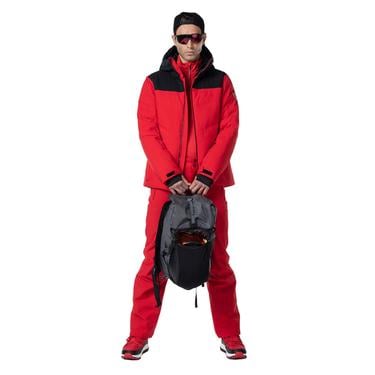  Rossignol Siz Pant Erkek Kırmızı Kayak Pantolonu