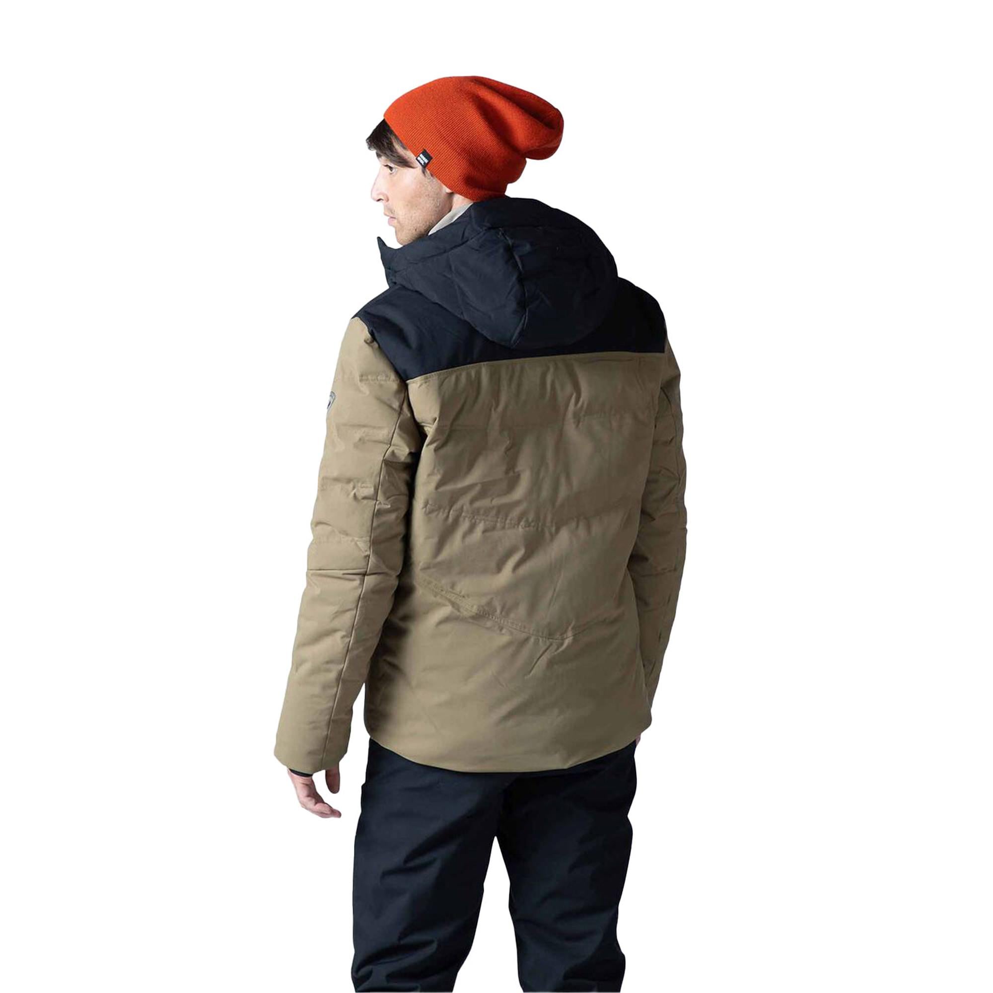 Rossignol Siz Erkek Kahve Kayak Ceketi