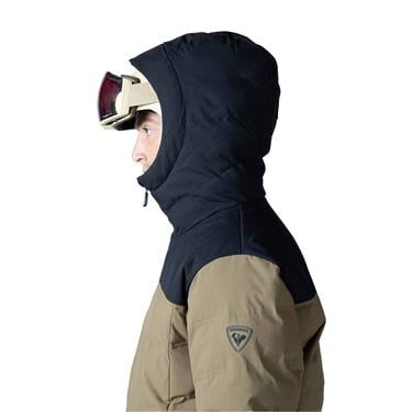  Rossignol Siz Erkek Kahve Kayak Ceketi