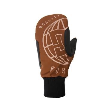  Dc Tribute Mitten Erkek Kahverengi Eldiven