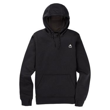  Burton Oak Pullover Hoodie Kadın Siyah Sweatshirt