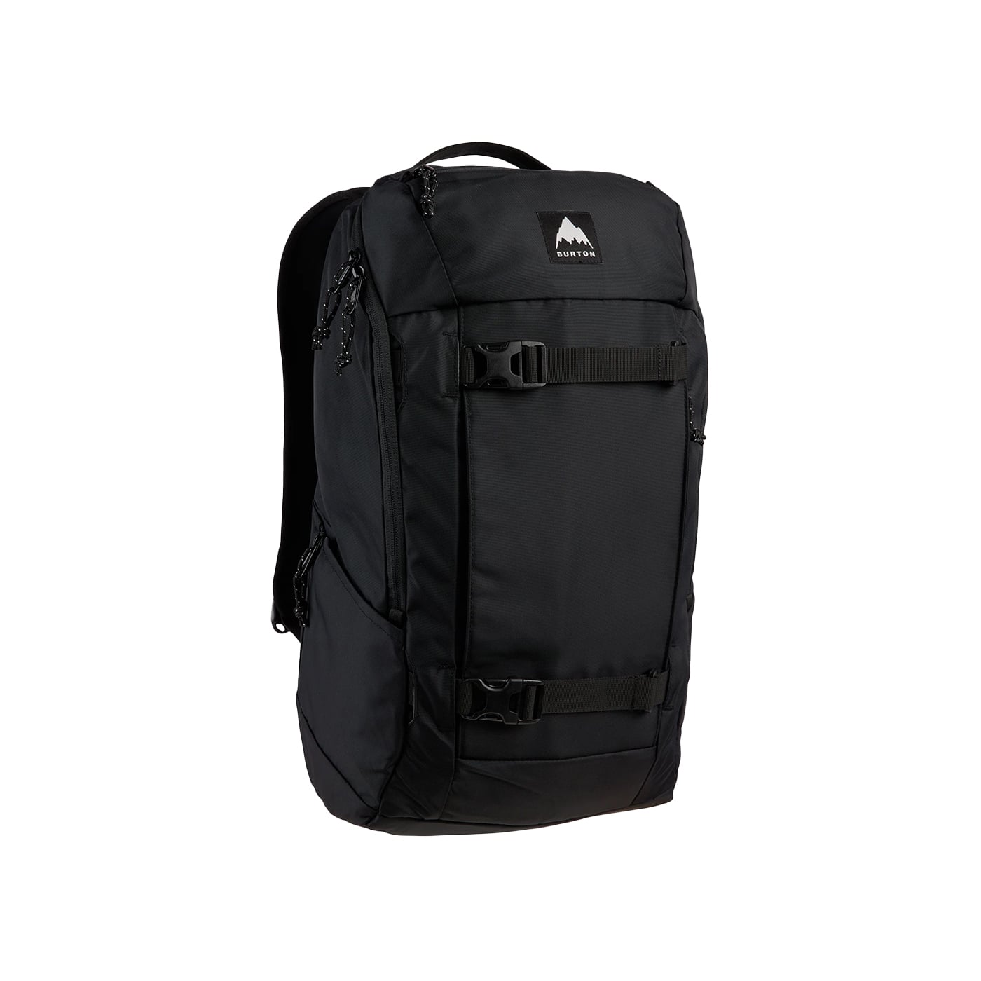  Burton Kilo 2.0 27l Backpack Unisex Siyah Sırt Çantası
