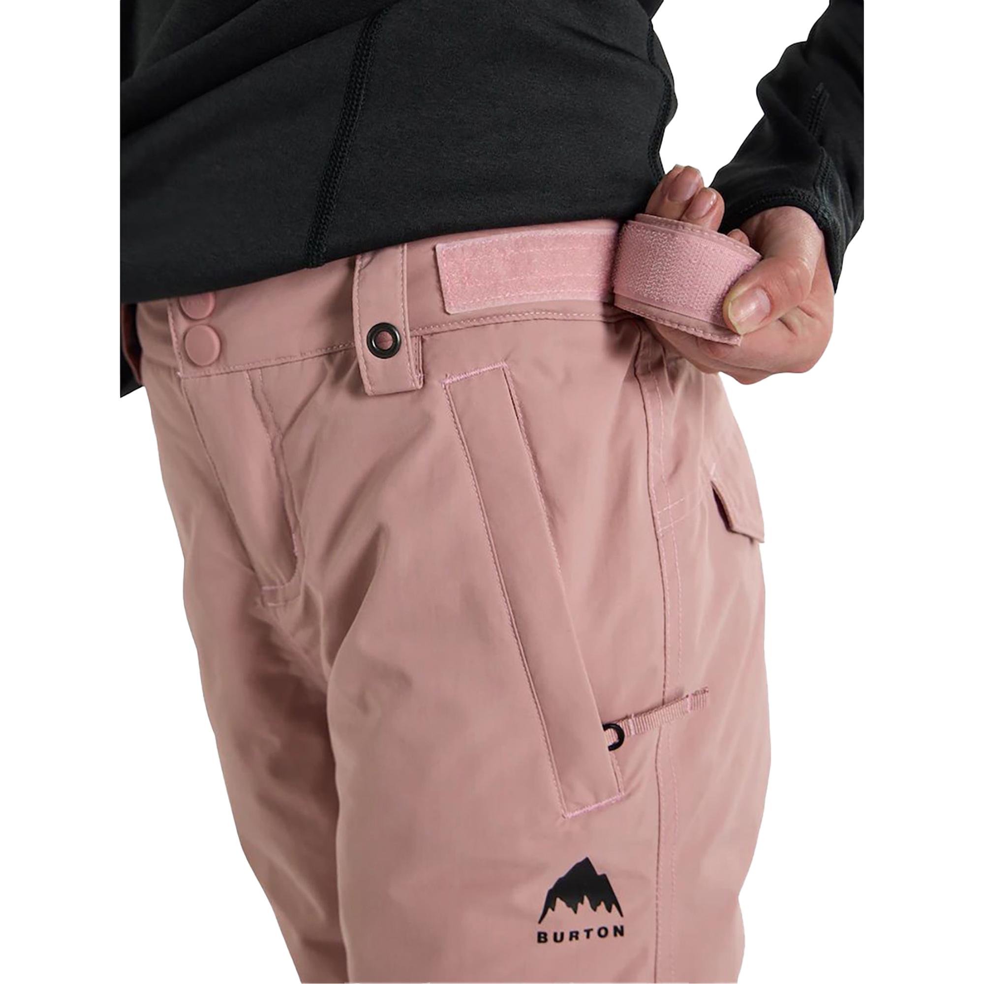 Burton Kayak Snowboard Pantolonu Sweetart 2L Pembe