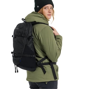  Burton Day Hiker 22l Backpack Unisex Siyah Sırt Çantası
