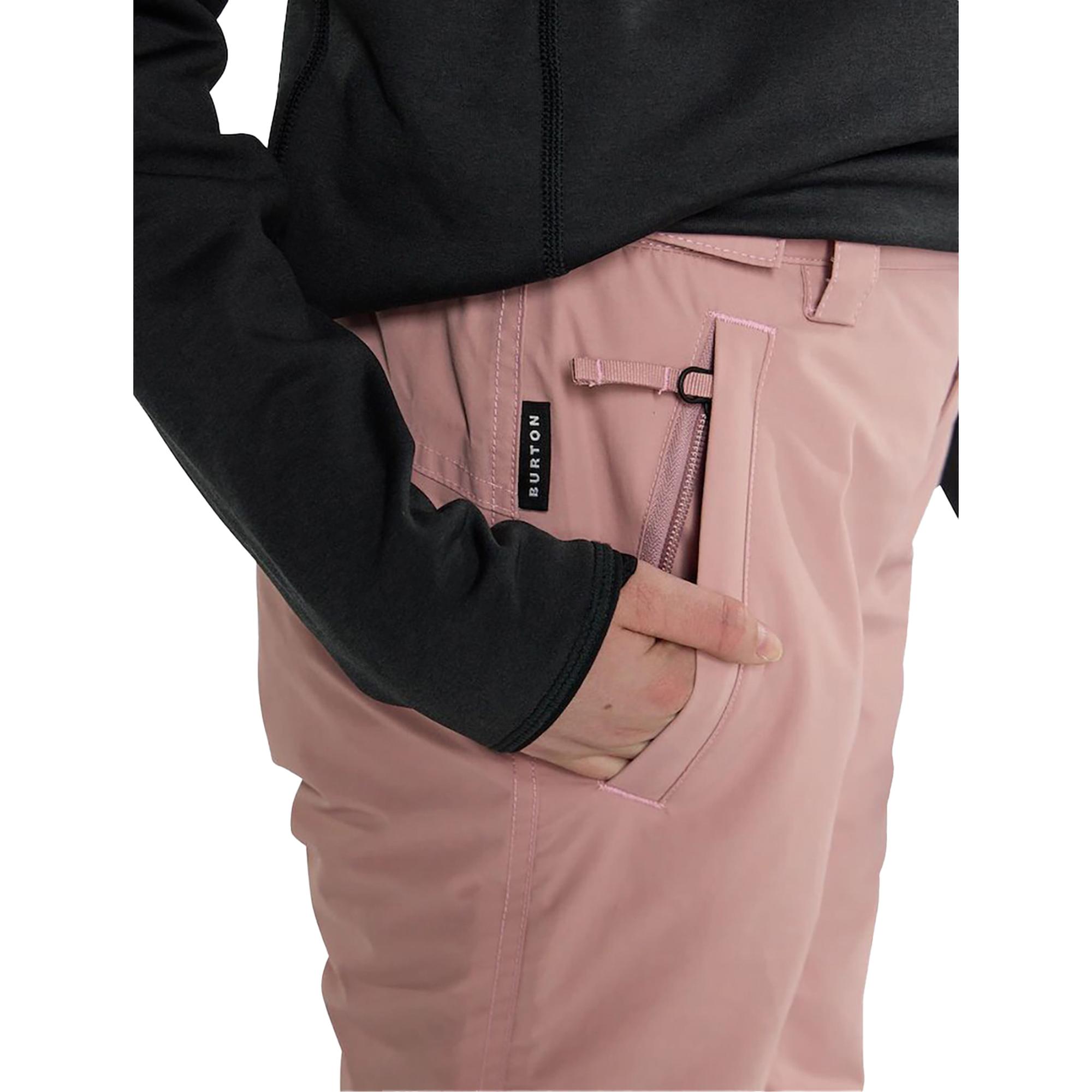 Burton Kayak Snowboard Pantolonu Sweetart 2L Pembe