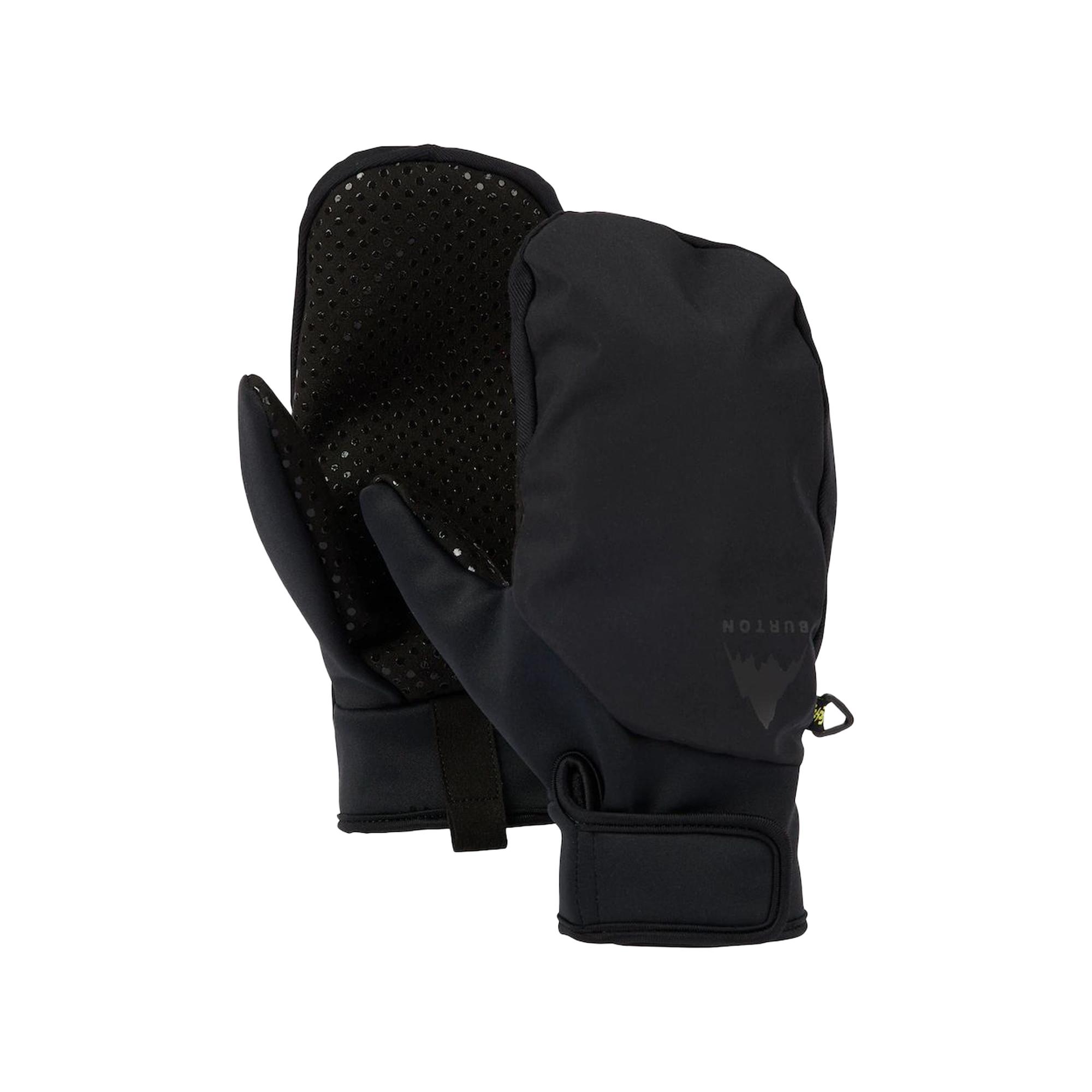 Burton Park Mittens Erkek Siyah Eldiven
