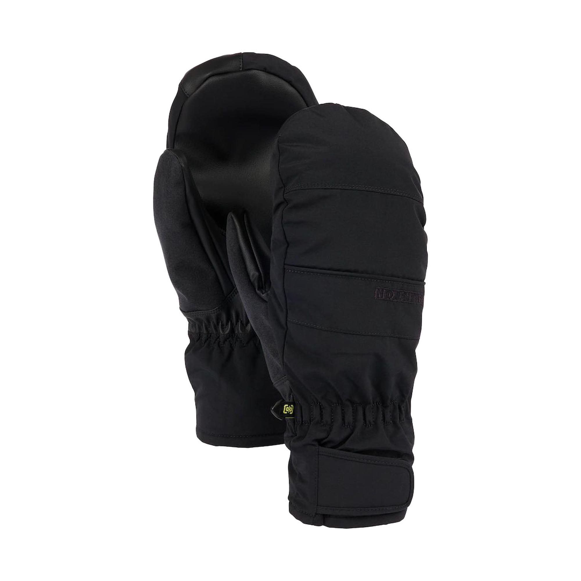 Burton Profile Under Mt Erkek Siyah Eldiven