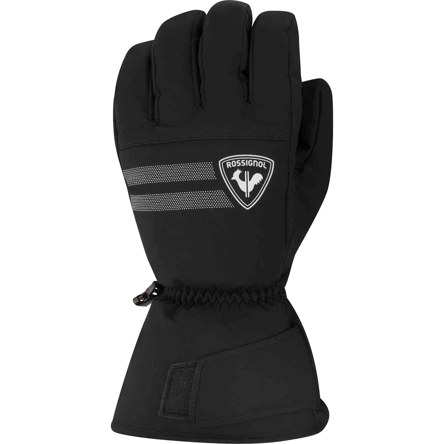  Rossignol Perf Erkek Siyah Eldiven