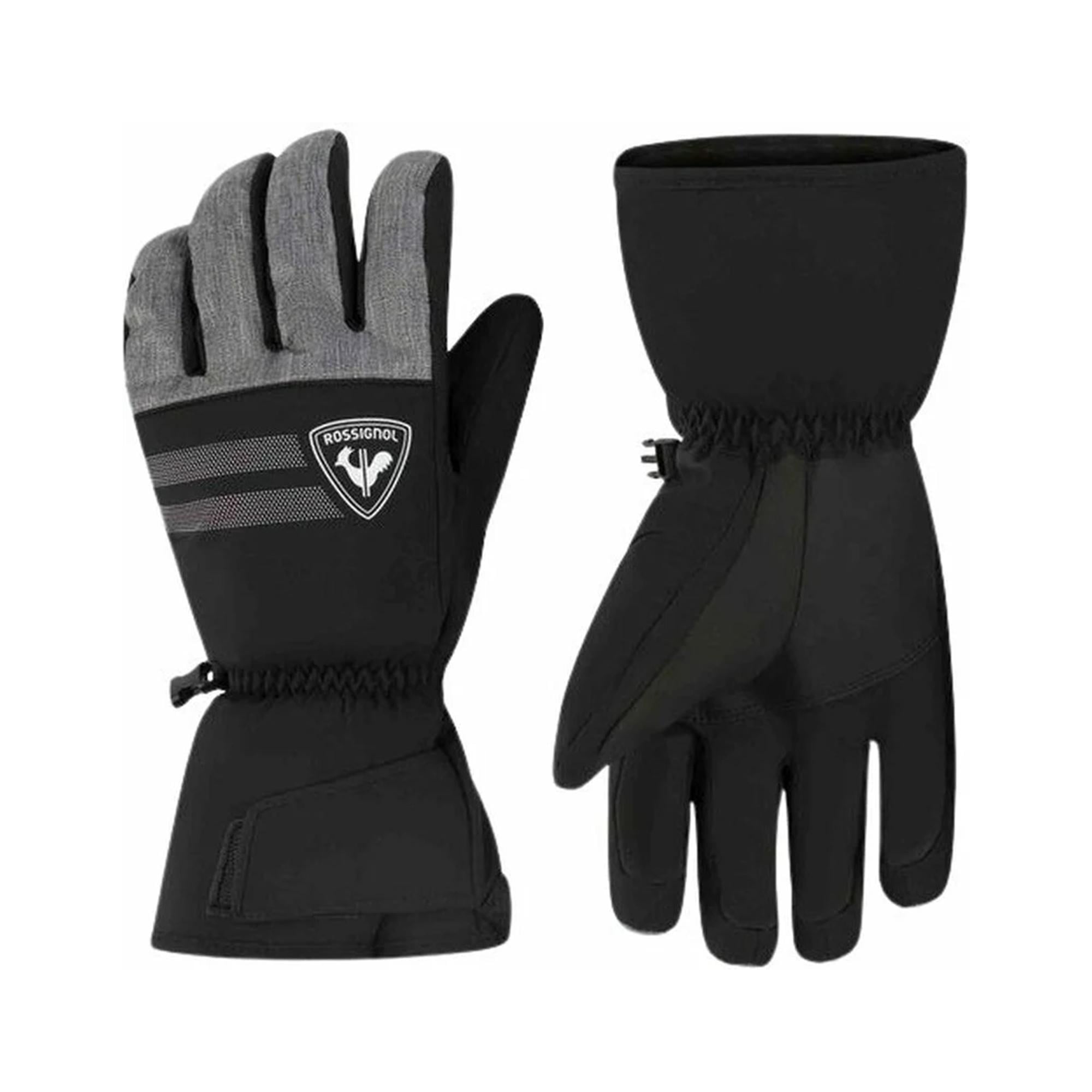 Rossignol Perf Erkek Gri Eldiven