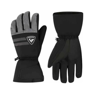  Rossignol Perf Erkek Gri Eldiven