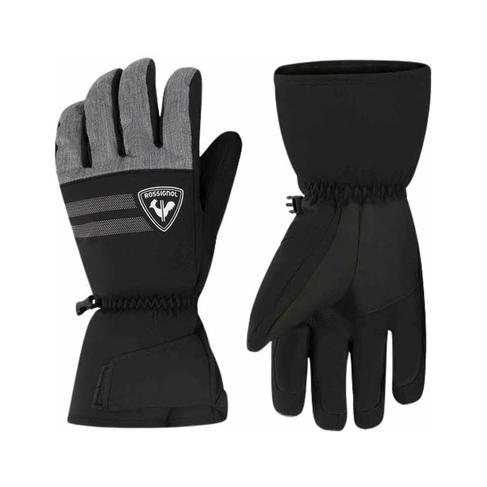  Rossignol Perf Erkek Gri Eldiven