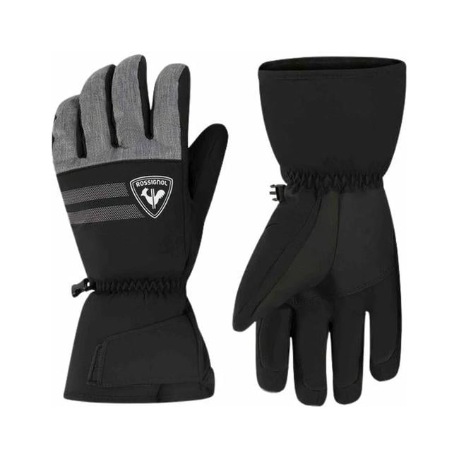  Rossignol Perf Erkek Gri Eldiven