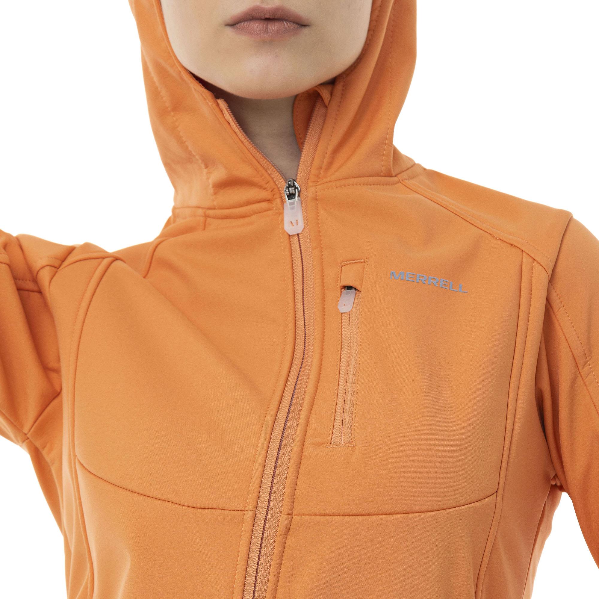 Merrell Focus Kadın Turuncu Ceket