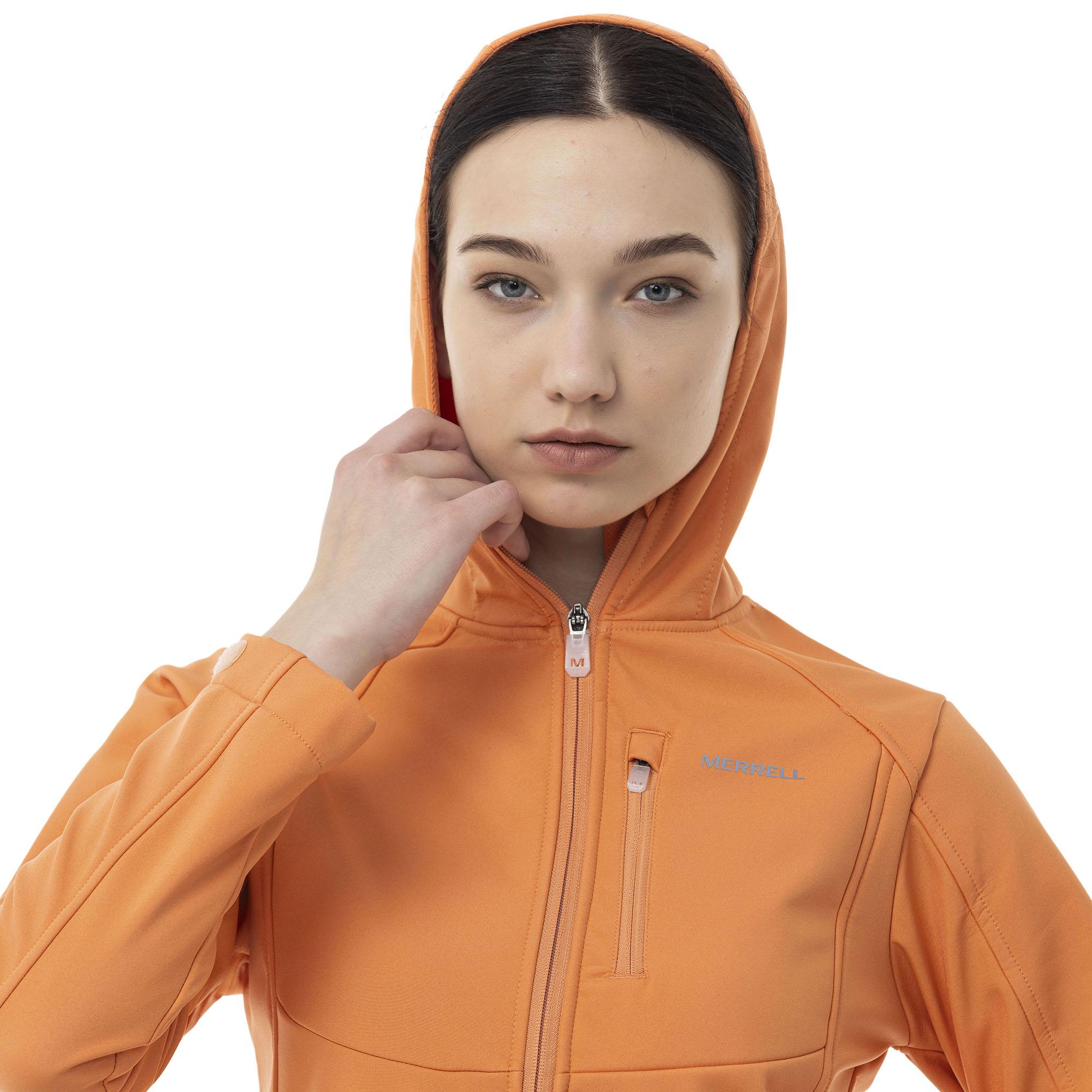 Merrell Focus Kadın Turuncu Ceket